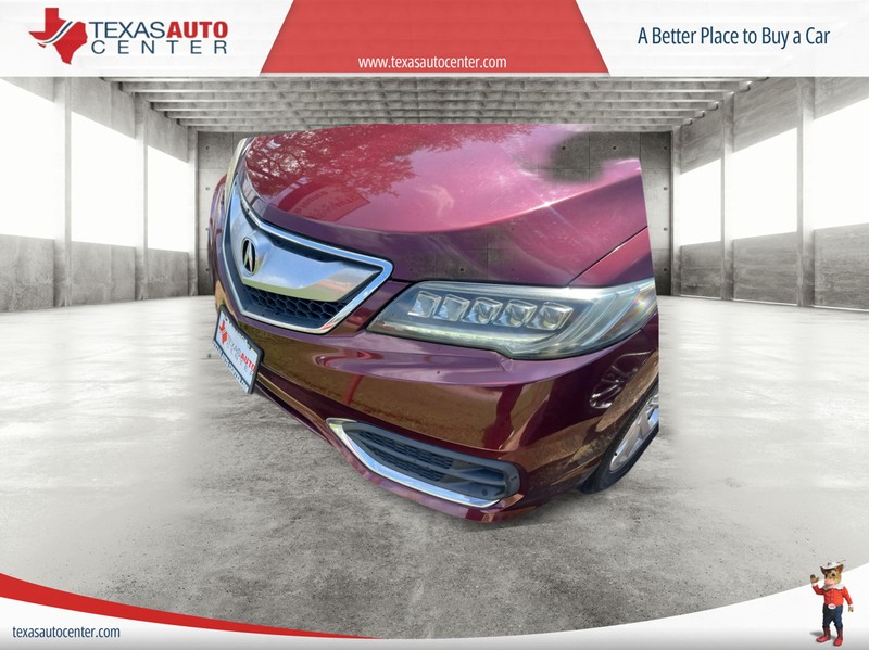 Acura RDX Vehicle Full-screen Gallery Image 04