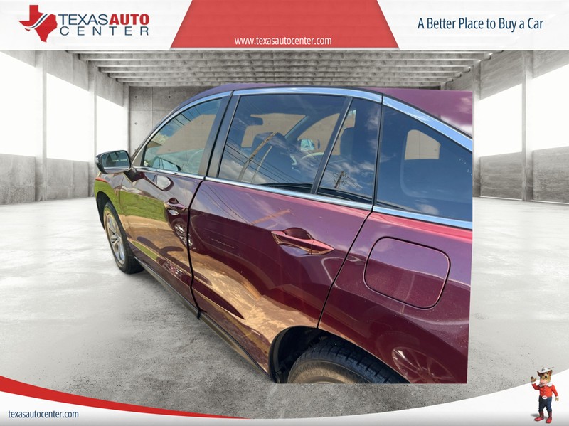 Acura RDX Vehicle Full-screen Gallery Image 05