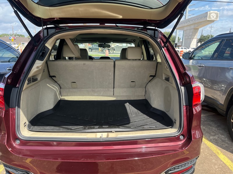 Acura RDX Vehicle Full-screen Gallery Image 10