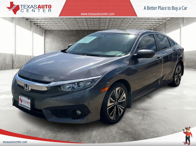 Honda Civic Sedan Vehicle Full-screen Gallery Image 2