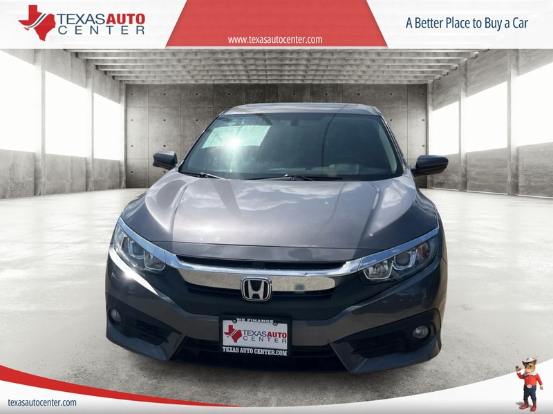 Honda Civic Sedan Vehicle Full-screen Gallery Image 3