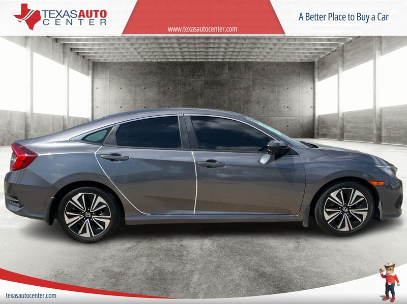 Honda Civic Sedan Vehicle Full-screen Gallery Image 4