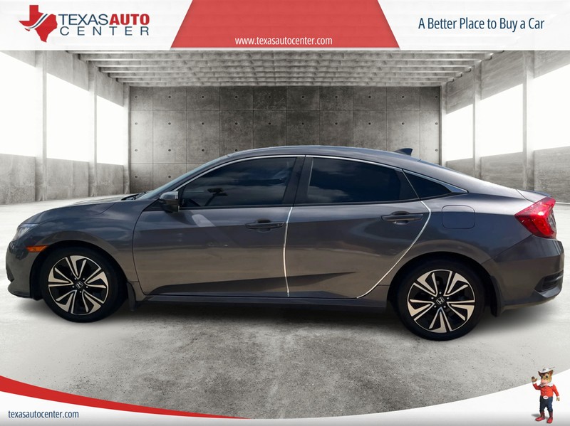 Honda Civic Sedan Vehicle Full-screen Gallery Image 5