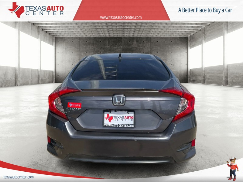 Honda Civic Sedan Vehicle Full-screen Gallery Image 6