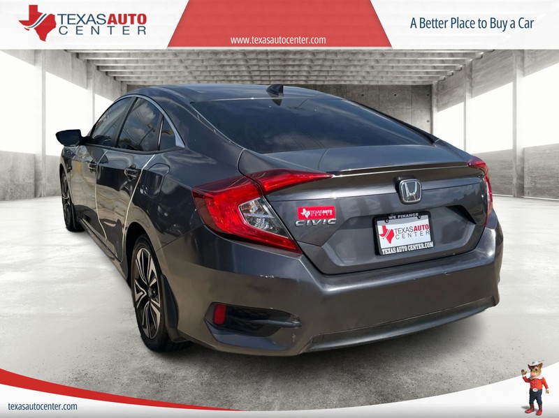Honda Civic Sedan Vehicle Full-screen Gallery Image 8