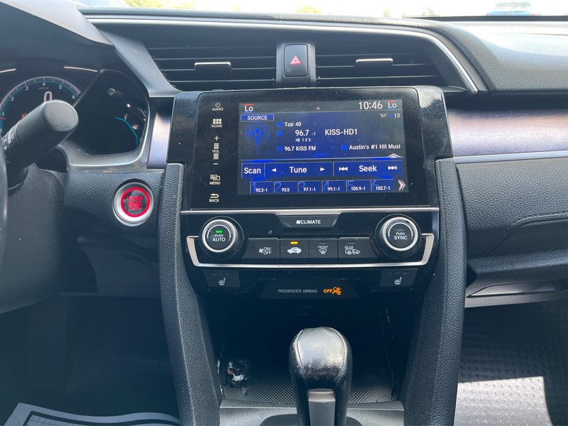 Honda Civic Sedan Vehicle Full-screen Gallery Image 12