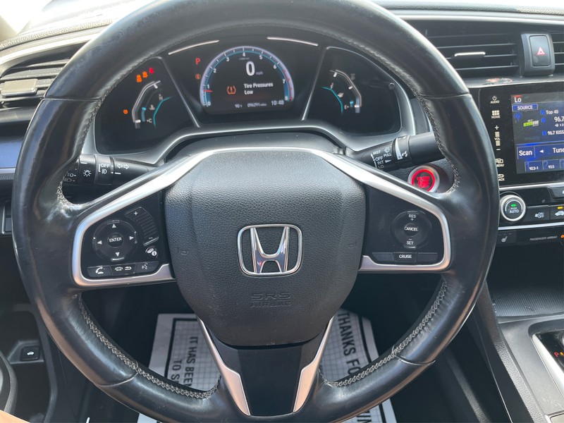 Honda Civic Sedan Vehicle Full-screen Gallery Image 14