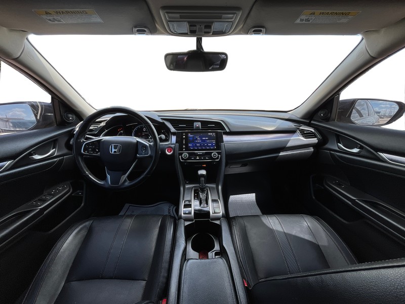 Honda Civic Sedan Vehicle Full-screen Gallery Image 15