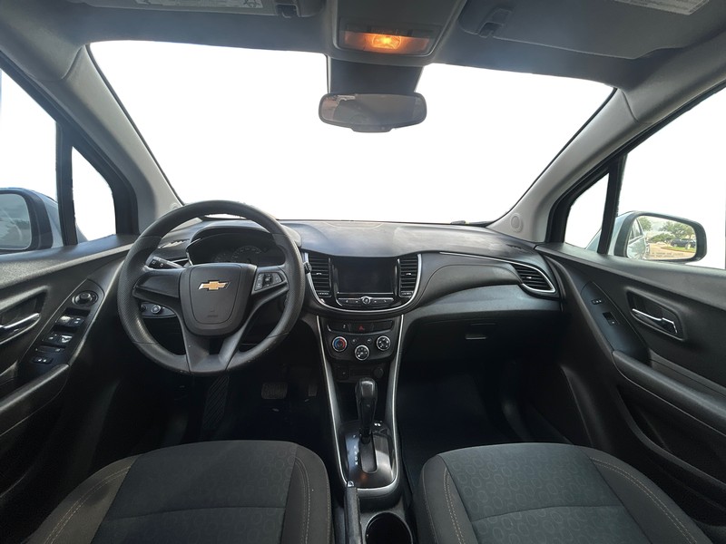 Chevrolet Trax Vehicle Full-screen Gallery Image 14