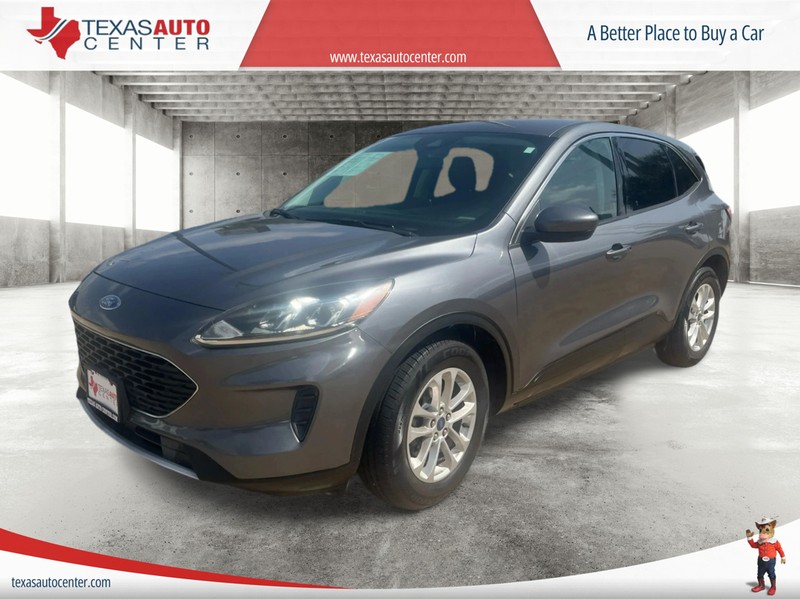 Ford Escape Vehicle Full-screen Gallery Image 2