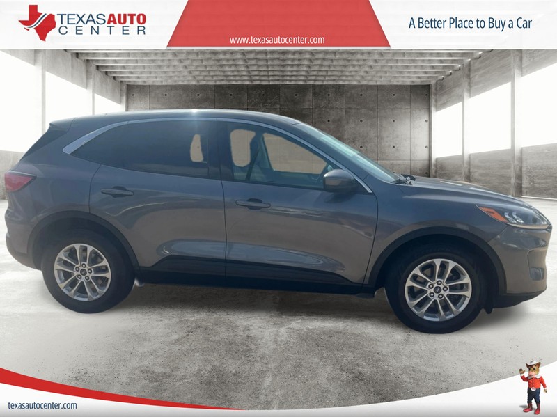 Ford Escape Vehicle Full-screen Gallery Image 4