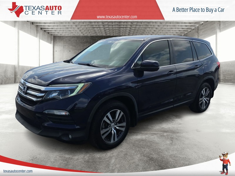 Honda Pilot Vehicle Full-screen Gallery Image 2