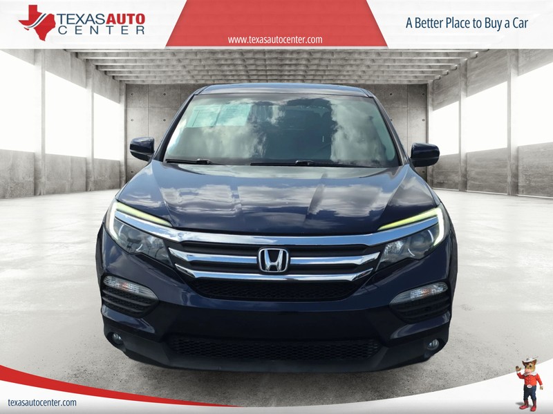 Honda Pilot Vehicle Full-screen Gallery Image 3