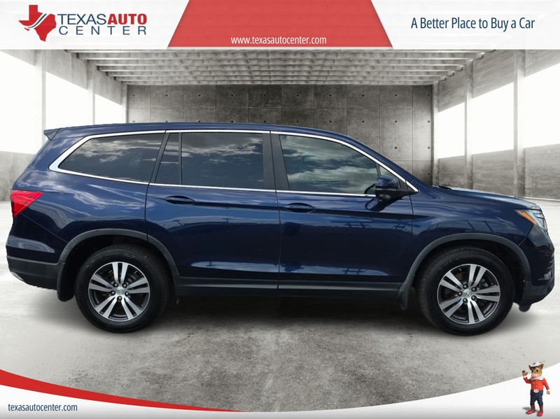 Honda Pilot Vehicle Full-screen Gallery Image 4