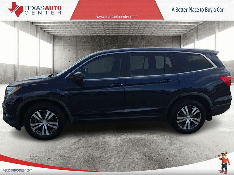 Honda Pilot Vehicle Full-screen Gallery Image 5