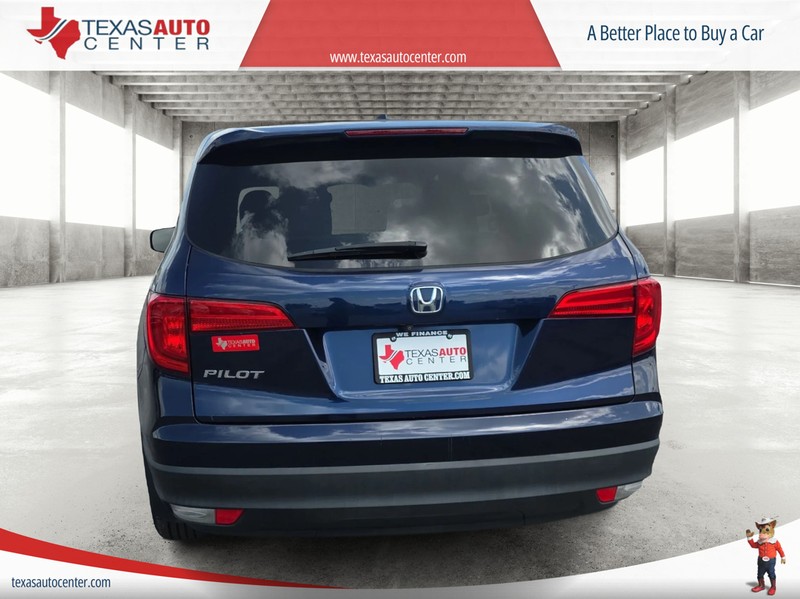 Honda Pilot Vehicle Full-screen Gallery Image 6