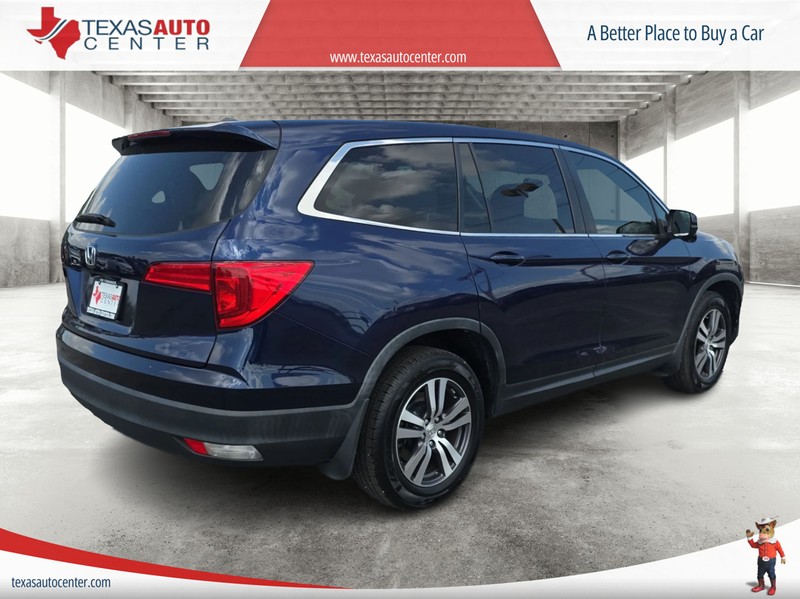 Honda Pilot Vehicle Full-screen Gallery Image 7