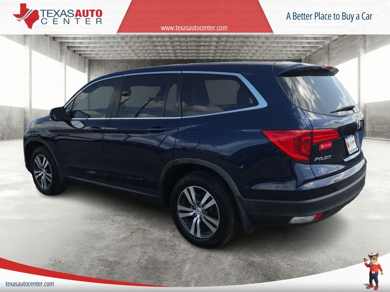 Honda Pilot Vehicle Full-screen Gallery Image 8