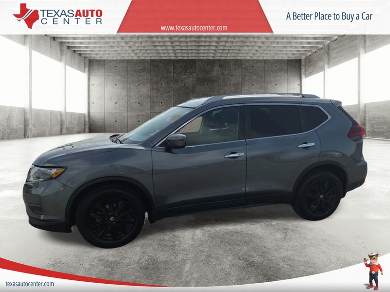Nissan Rogue Vehicle Full-screen Gallery Image 2