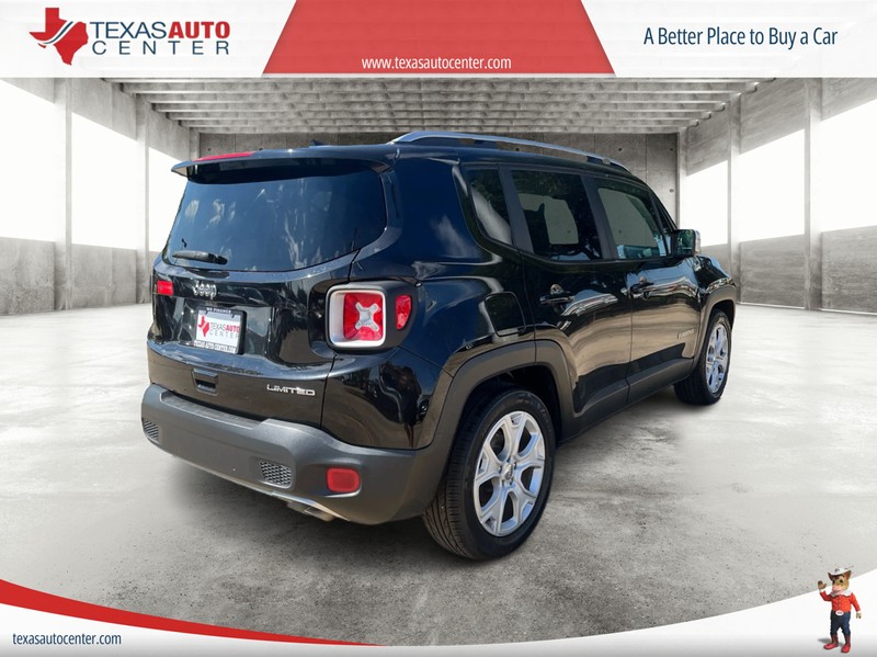 Jeep Renegade Vehicle Full-screen Gallery Image 6