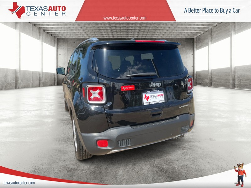 Jeep Renegade Vehicle Full-screen Gallery Image 7
