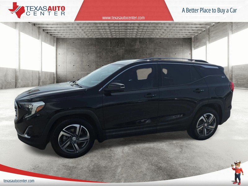 GMC Terrain Vehicle Full-screen Gallery Image 2