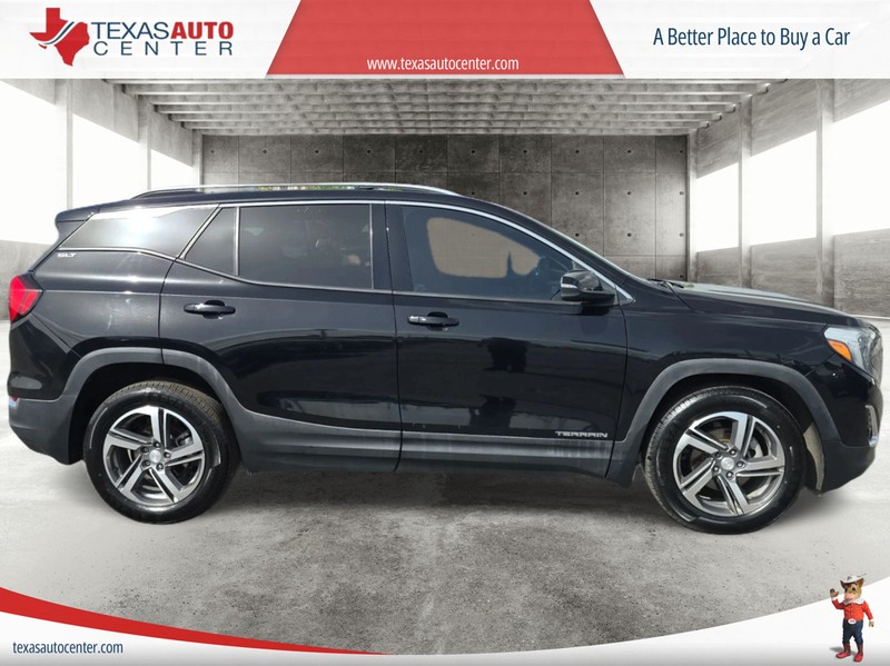 GMC Terrain Vehicle Full-screen Gallery Image 4