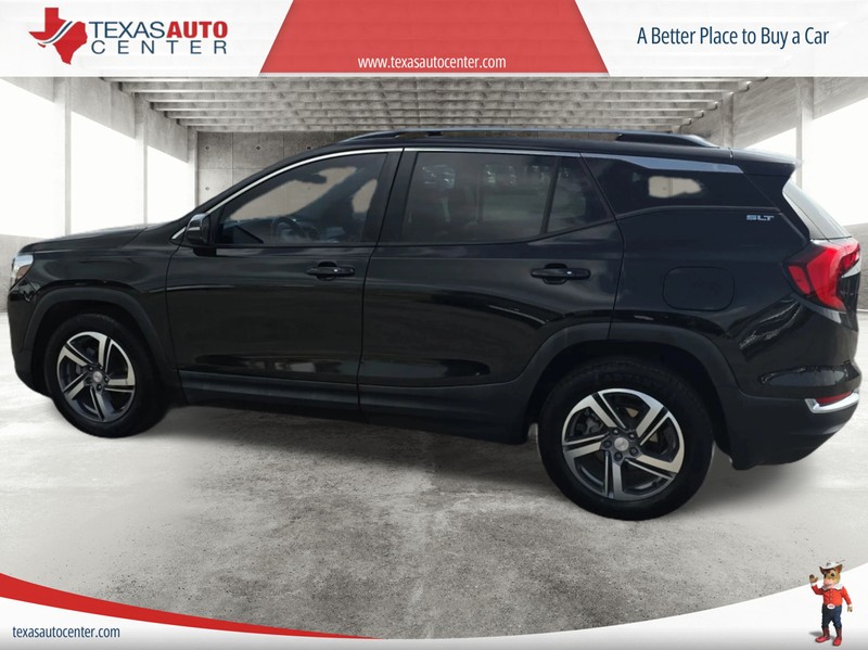 GMC Terrain Vehicle Full-screen Gallery Image 5