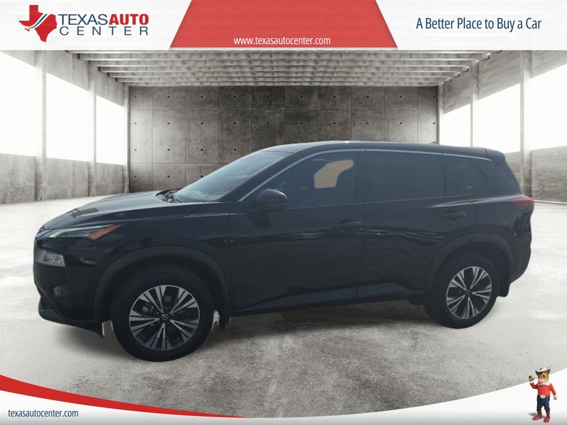 Nissan Rogue Vehicle Full-screen Gallery Image 2
