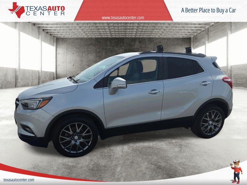 Buick Encore Vehicle Full-screen Gallery Image 02
