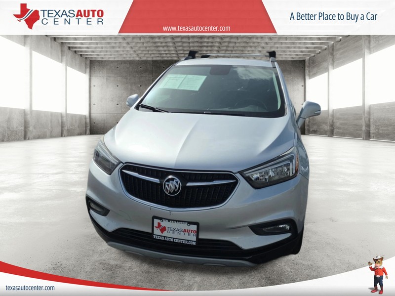 Buick Encore Vehicle Full-screen Gallery Image 03