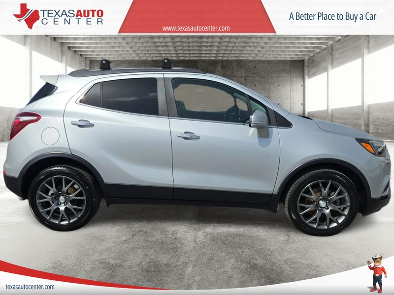 Buick Encore Vehicle Full-screen Gallery Image 04