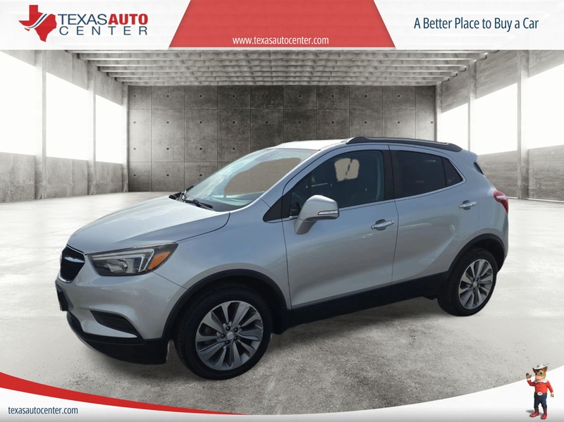 Buick Encore Vehicle Full-screen Gallery Image 03