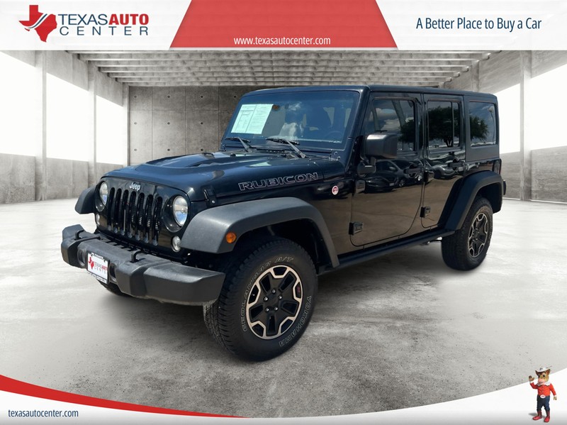 Jeep Wrangler Unlimited Vehicle Full-screen Gallery Image 2