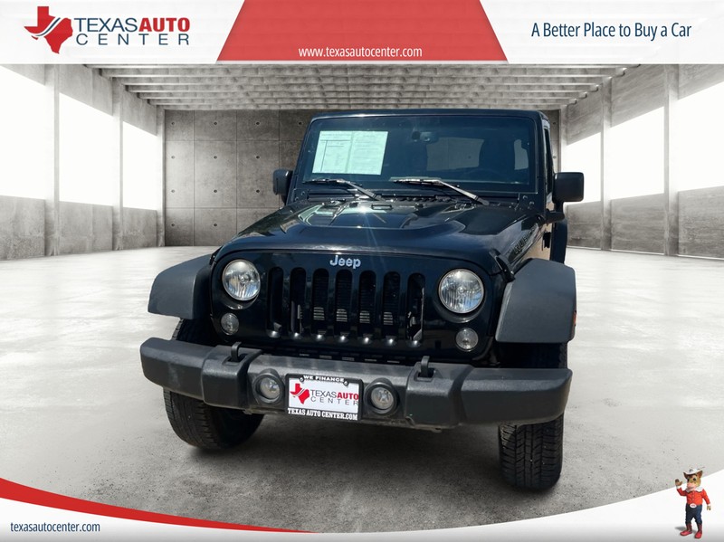 Jeep Wrangler Unlimited Vehicle Full-screen Gallery Image 3