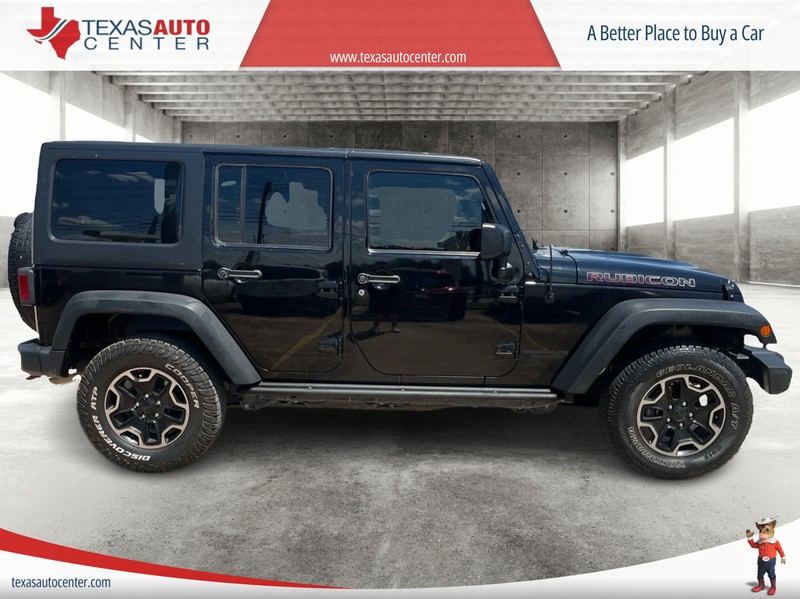 Jeep Wrangler Unlimited Vehicle Full-screen Gallery Image 4