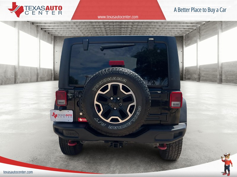 Jeep Wrangler Unlimited Vehicle Full-screen Gallery Image 5