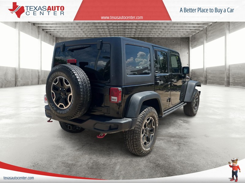 Jeep Wrangler Unlimited Vehicle Full-screen Gallery Image 6
