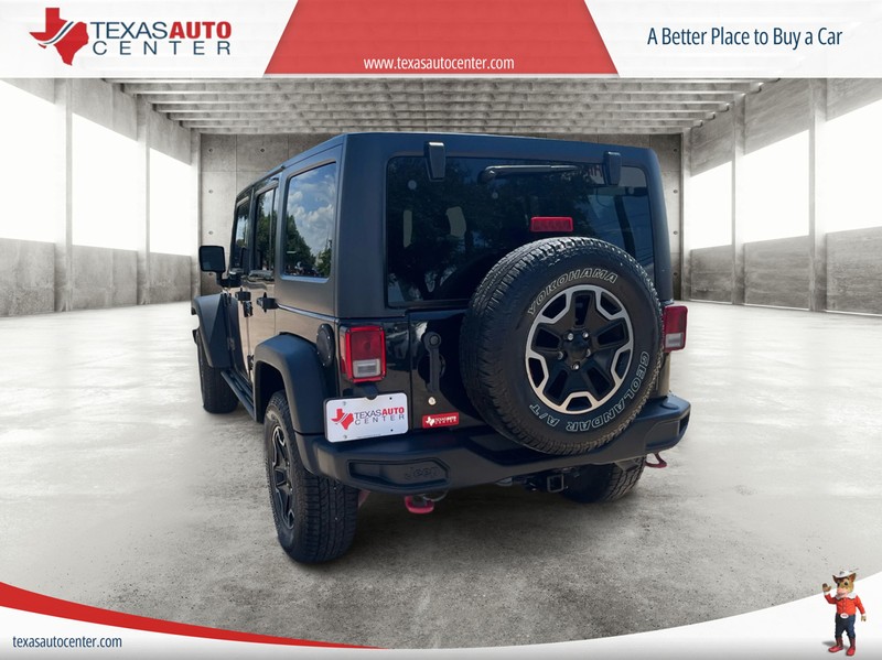Jeep Wrangler Unlimited Vehicle Full-screen Gallery Image 7