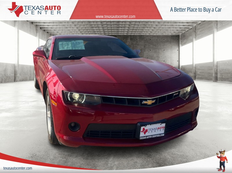Chevrolet Camaro Vehicle Full-screen Gallery Image 01