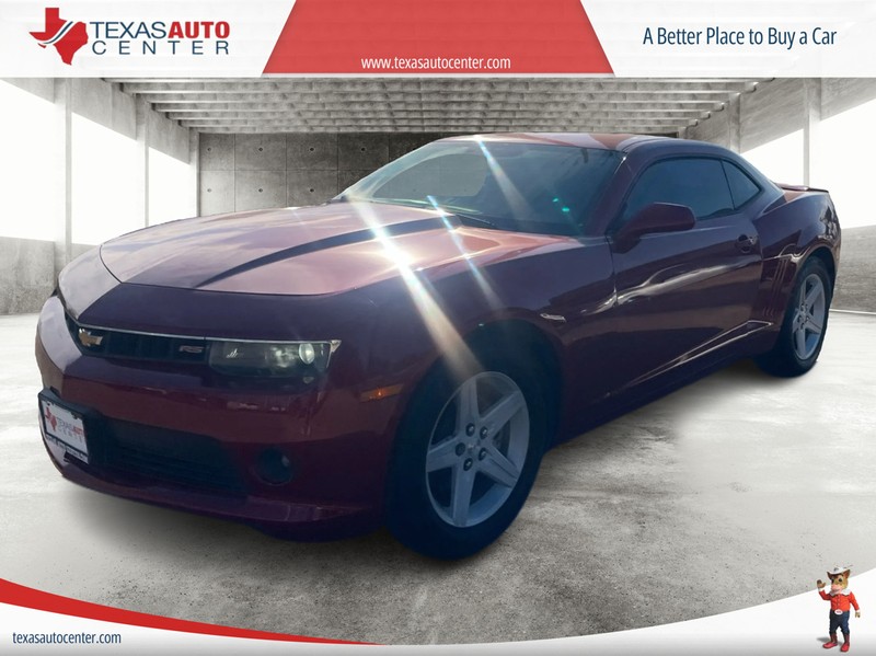 Chevrolet Camaro Vehicle Full-screen Gallery Image 02