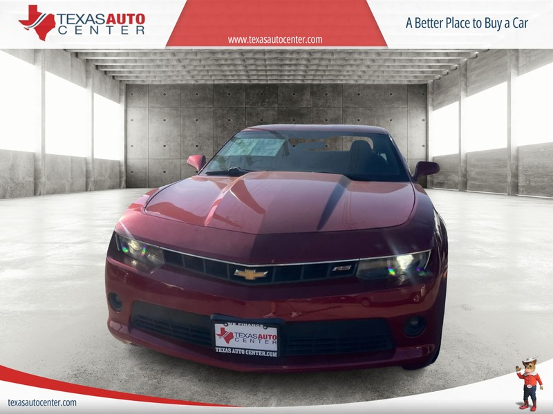 Chevrolet Camaro Vehicle Full-screen Gallery Image 03