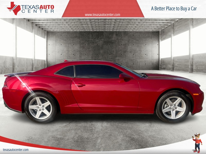 Chevrolet Camaro Vehicle Full-screen Gallery Image 04
