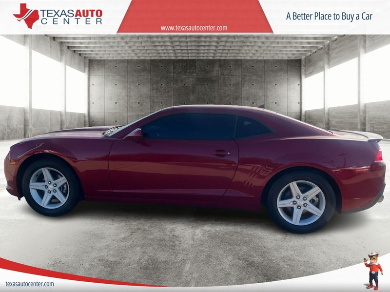 Chevrolet Camaro Vehicle Full-screen Gallery Image 05