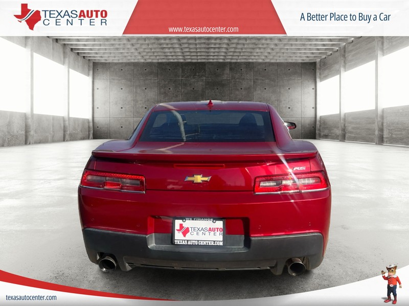 Chevrolet Camaro Vehicle Full-screen Gallery Image 06