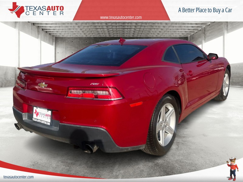 Chevrolet Camaro Vehicle Full-screen Gallery Image 07