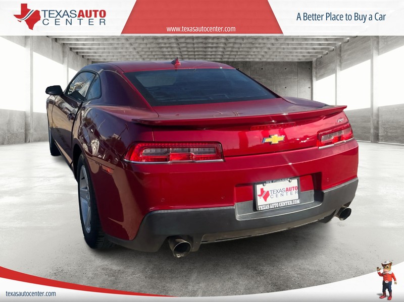 Chevrolet Camaro Vehicle Full-screen Gallery Image 08