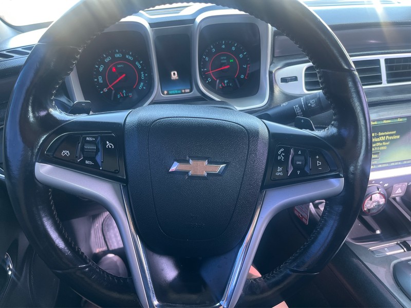 Chevrolet Camaro Vehicle Full-screen Gallery Image 14