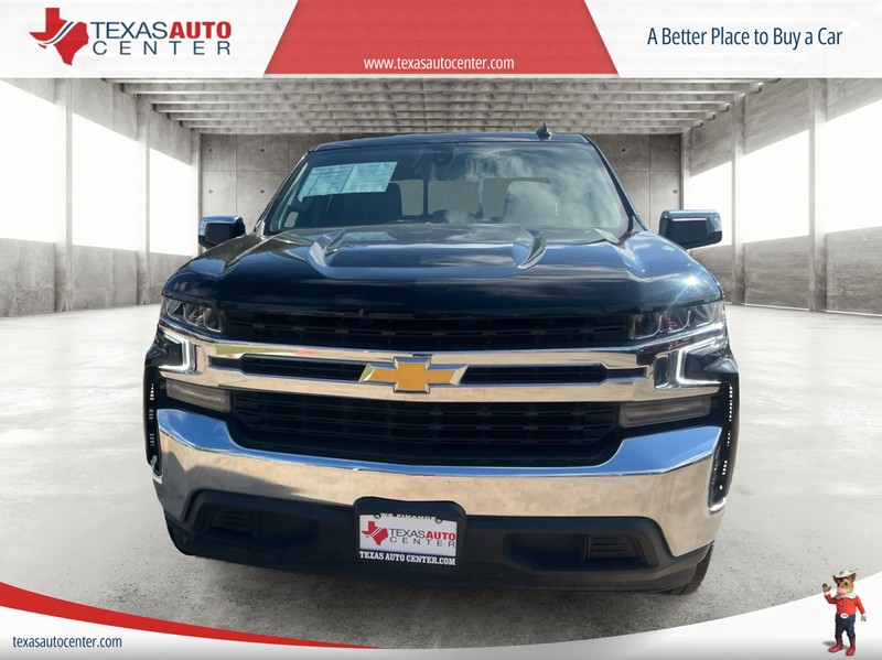 Chevrolet Silverado 1500 Vehicle Full-screen Gallery Image 3