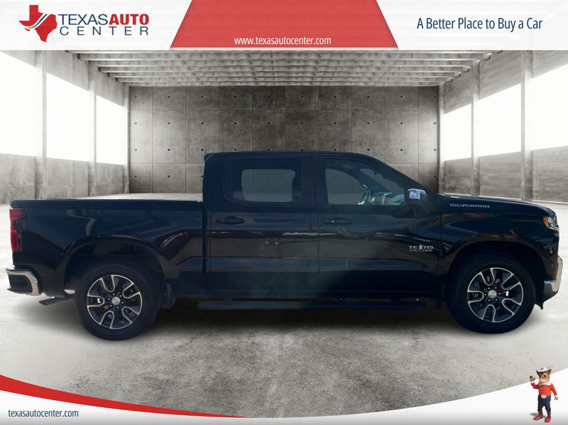 Chevrolet Silverado 1500 Vehicle Full-screen Gallery Image 4